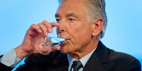 Peter Brabeck-Nestl&eacute;