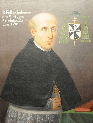 D. Frei Bartolomeu dos M&aacute;rtires.png