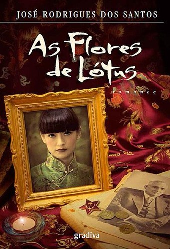 AS FLORES DE L&Oacute;TUS-Jos&eacute; Rodrigues dos Santos.jpg