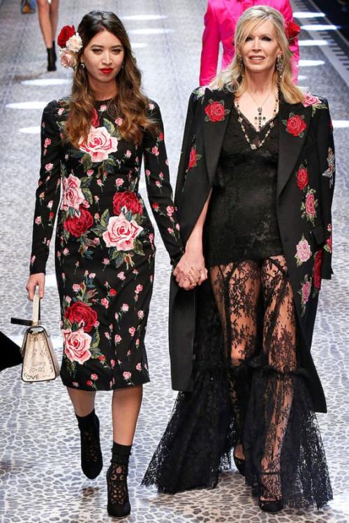 Cole&ccedil;&atilde;o // DOLCE & GABBANA, Mil&atilde;o, Inverno 2018 RTW // Foto 105 // Desfiles // FFW