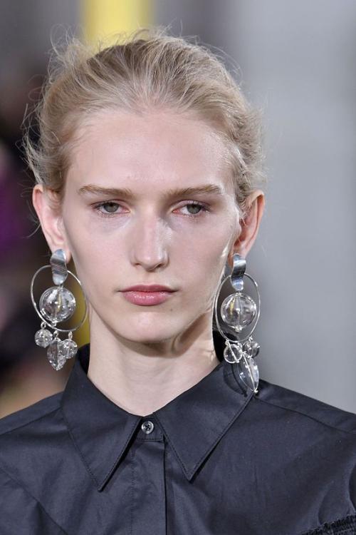 3.1 Phillip Lim  Statement earrings
