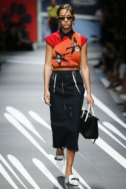 Prada, primavera-ver&atilde;o 2018