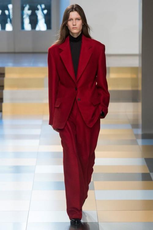 Jil Sander Fall17 by Kim Weston Arnold