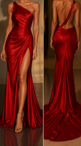 A Elegância do Incêndio.