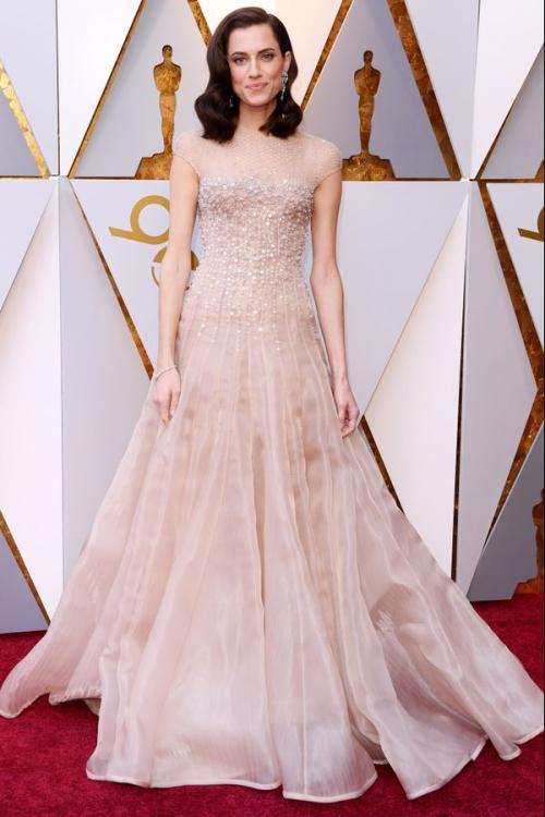 Allison Williams