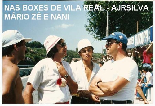 Festas um pouco pela cidade...
