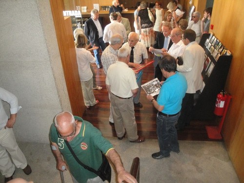Visita à colecção de pintura da Câmara Municipal de Vila Real