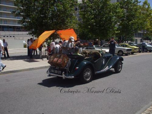 A caminho do Circuito Automóvel de Vila Real 2009- Parte 3