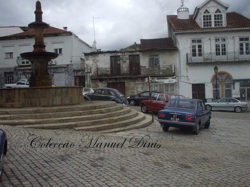 XI Passeio de Automóveis Clássicos - Douro Património Mundial Parte 5
