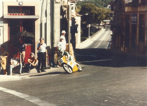 1987 Circuito internacional de Vila Real Motos