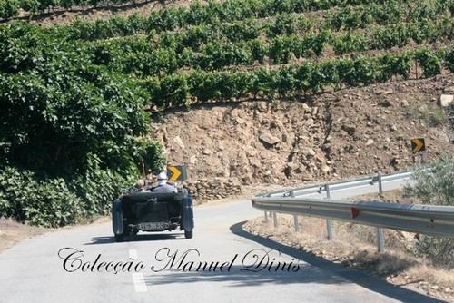 Bugatti Internacional Meeting  Trás-os-Montes 2011 parte 1