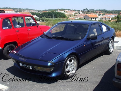 VI Encontro de Carros Cl&aacute;ssicos e Antigos em Valp