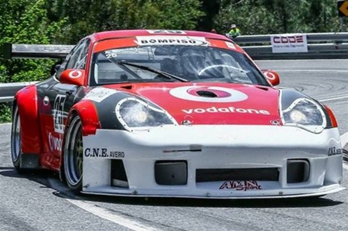 Porsche 911 GT2 Twin Turbo - 996 António Nogueira
