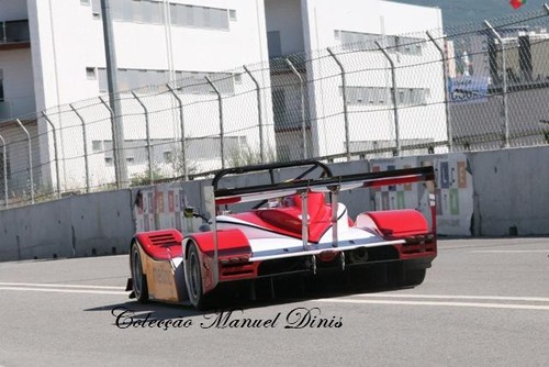 43º Circuito de Vila Real 2010 - Sábado – Taça de Portugal de GT e SP treinos livres 2º sessão