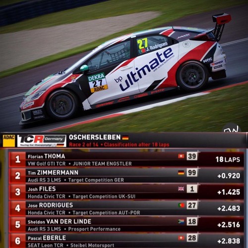 Oschersleben José Rodrigues
