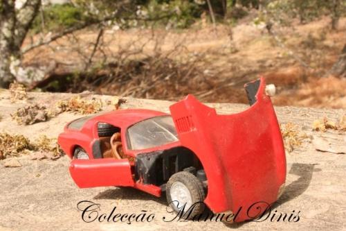 Alfa Romeo Canguru - Um olhar sobre as minhas miniaturas