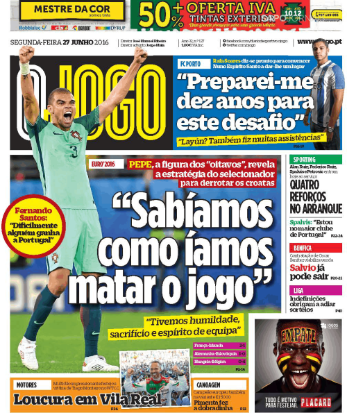 O Jogo