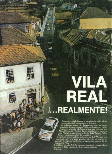25º Circuito de Vila Real 1983