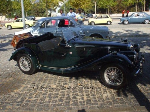 1&ordm; Passeio Cl&aacute;ssico das Vindimas de Tabua&ccedil;o (12