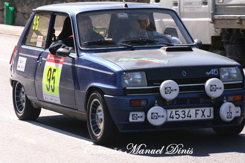 Rally de Portugal Histórico 2008 parte 3