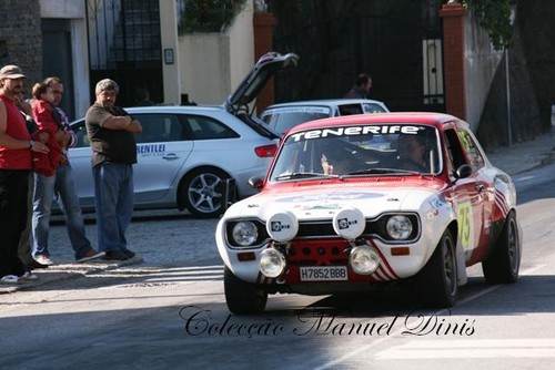 Rally de Portugal Histórico 2010 Parte 1