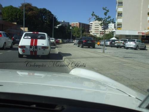 A caminho do Circuito Automóvel de Vila Real 2009- Parte 9