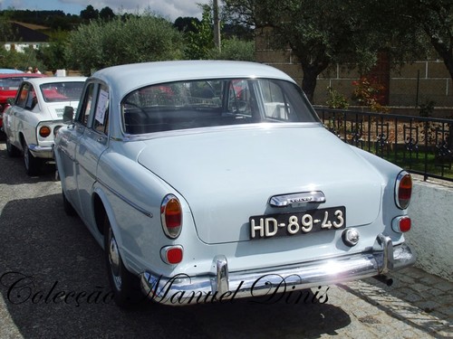 VI Encontro de Carros Clássicos e Antigos em Valp VI Encontro de Carros Clássicos e Antigos em Valp