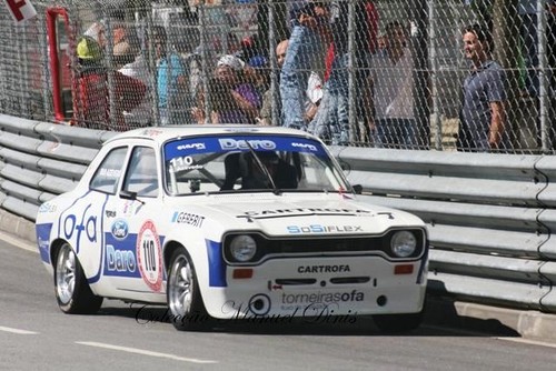 43º Circuito de Vila Real 2010 – Domingo  – Taça de Portugal de Clássicos 1300 – 1º corrida - 2º parte