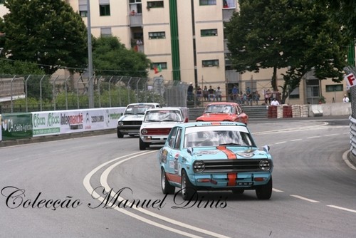 Classic Super Stock (CSS) 1º treino