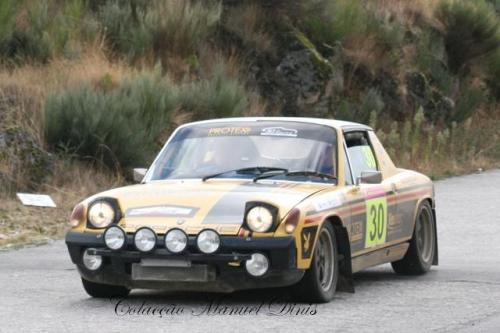 4º Rally de Portugal Histórico 2009 8ª parte