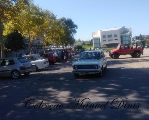 132&ordm; Encontro de Cl&aacute;ssicos Al&eacute;m Corgo Vila Real