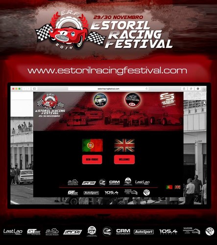 Pedro Alves no Estoril Racing Festival