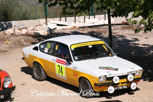 Rally de Portugal Histórico 2008 parte 4