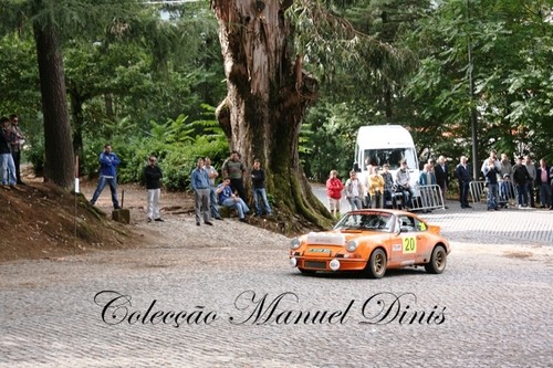 Rally de Portugal Histórico 2012 parte 2