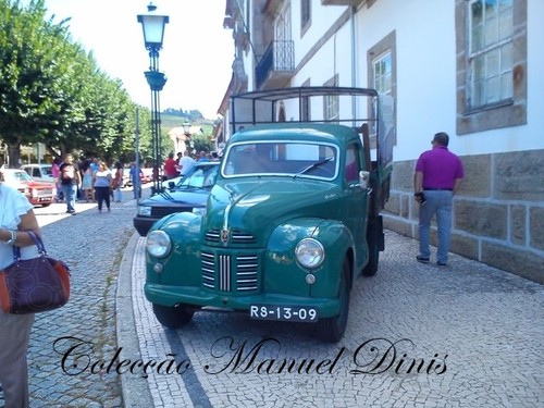 VII Encontro de Cl&aacute;ssicos Porta do Douro Mes&atilde;o F
