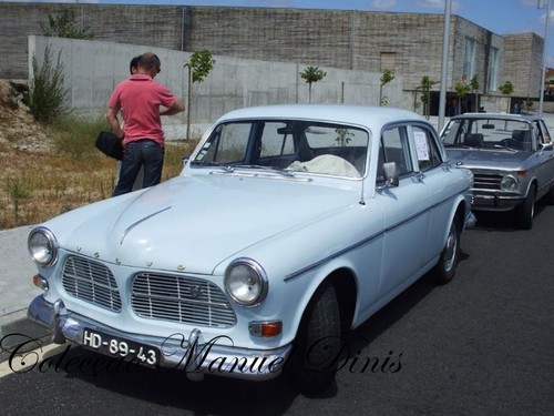 VI Encontro de Carros Cl&aacute;ssicos e Antigos em Valp