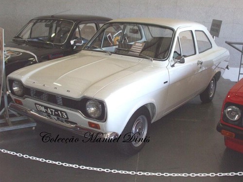 5&ordm; Sal&atilde;o do Autom&oacute;vel Antigo do Vale do Sousa 2