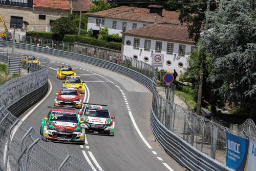 Circuito de Vila Real foi eleito o melhor circuito de rua