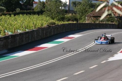 42º Circuito de Vila Real 2009 - Sábado – Parte 16 – Primeiro Formula 1 em Vila Real