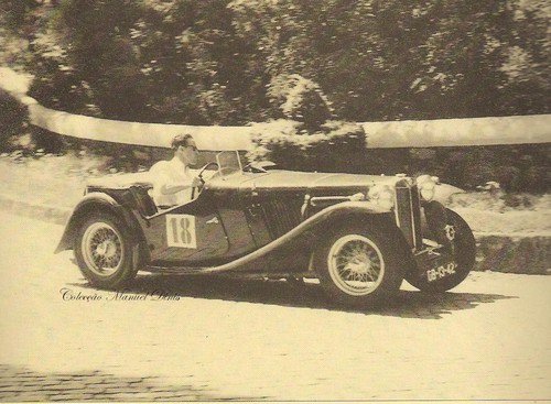 MG Especial 1952