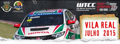 Vila Real confirma WRCC de 10 12 de Julho de 2015