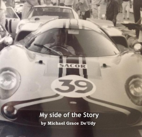 My side of the Story-Michael de'Udy