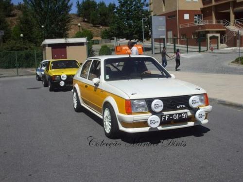 A caminho do Circuito Automóvel de Vila Real 2009- Parte 6