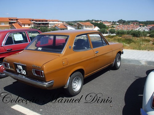 VI Encontro de Carros Cl&aacute;ssicos e Antigos em Valp