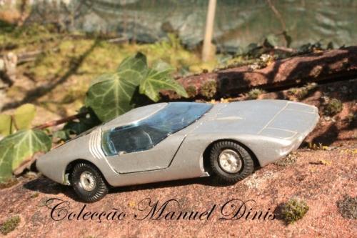 Opel CD - Um olhar sobre as minhas miniaturas