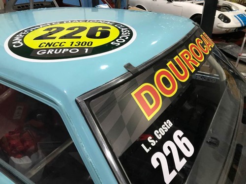 Luís Sousa Costa Datsun 1200