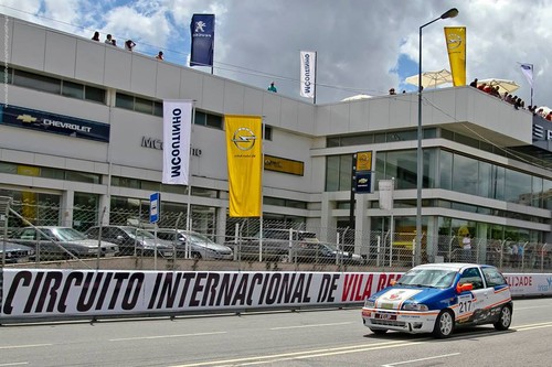Fiat Punto 85 de Bernardo Maia/Gonçalo Rodrigues