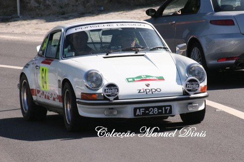 Rally de Portugal Histórico 2008