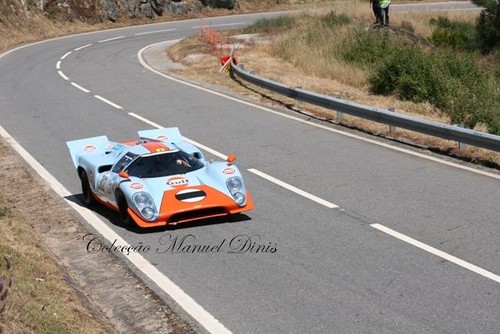 Rampa de Murça do Clube Automóvel da Régua Junho 2010 Parte 3