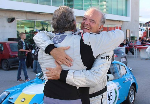 Historic Endurance 2015